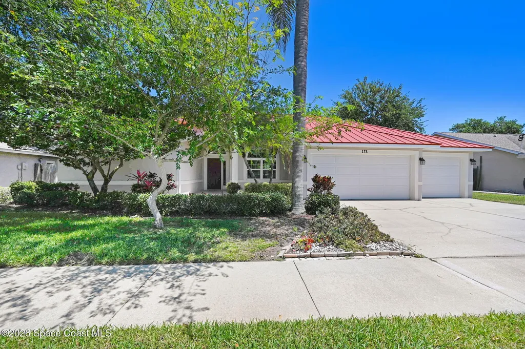 178 Cove Loop Drive Merritt Island FL 32953