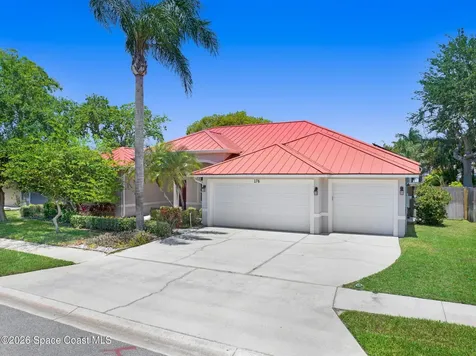 178 Cove Loop Drive Merritt Island FL 32953