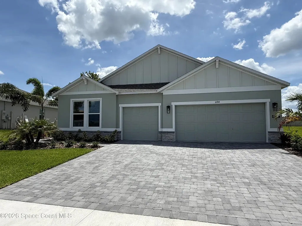 1094 Connolly Lane NE Palm Bay FL 32905