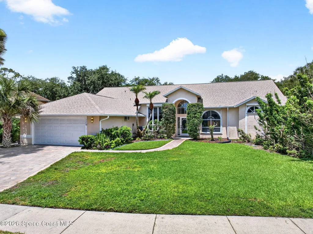 4255 Savannahs Trail Merritt Island FL 32953