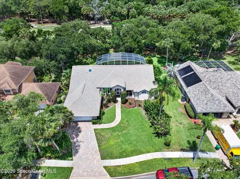 4255 Savannahs Trail Merritt Island FL 32953