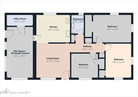 1052 Broadmoor Drive Cocoa FL 32922
