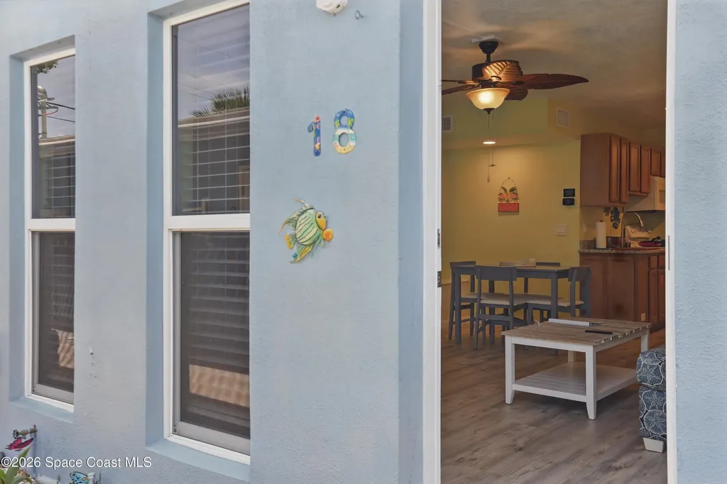 199 Tyler Avenue Cape Canaveral FL 32920