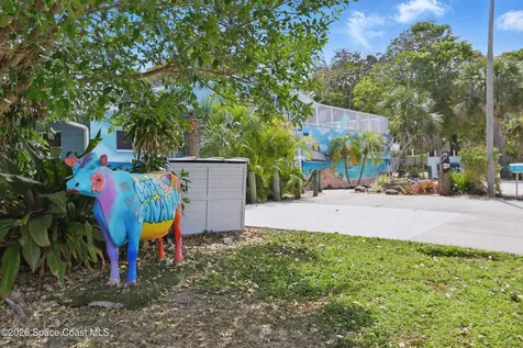 199 Tyler Avenue Cape Canaveral FL 32920