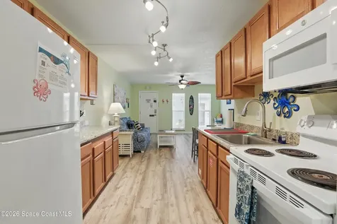 199 Tyler Avenue Cape Canaveral FL 32920