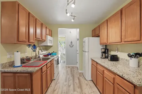 199 Tyler Avenue Cape Canaveral FL 32920