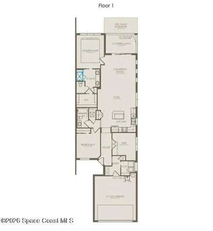 9013 Blissful Breeze Trail Melbourne FL 32940