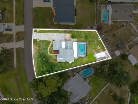 4875 Winchester Drive Titusville FL 32780