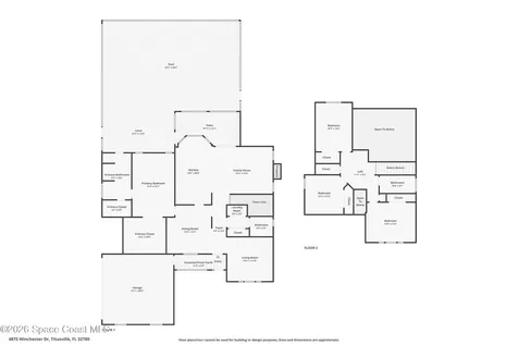 4875 Winchester Drive Titusville FL 32780
