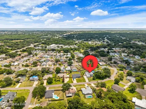 4875 Winchester Drive Titusville FL 32780