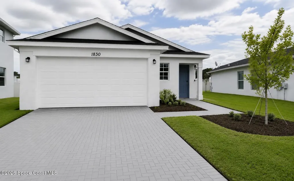 1830 Diablo Circle SW Palm Bay FL 32908