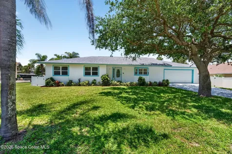 5180 Palmetto Drive Melbourne Beach FL 32951