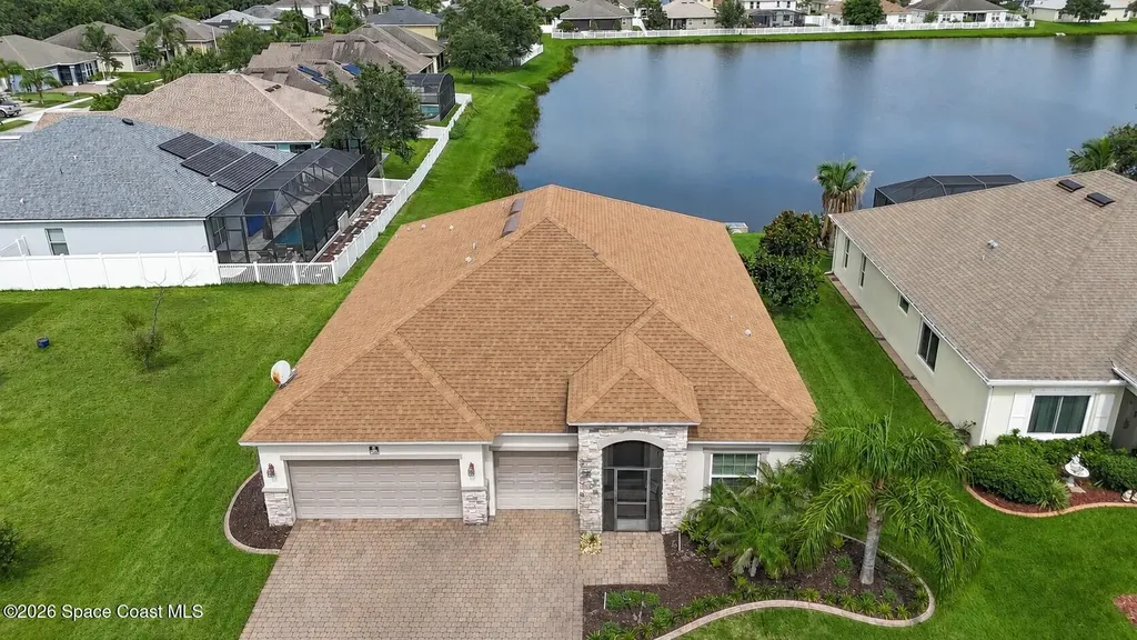 1851 Bridgeport Circle Rockledge FL 32955