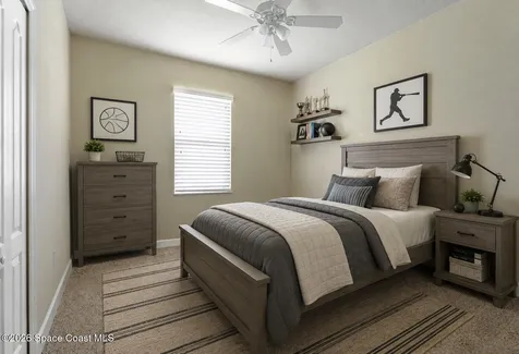 1851 Bridgeport Circle Rockledge FL 32955
