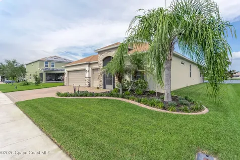 1851 Bridgeport Circle Rockledge FL 32955