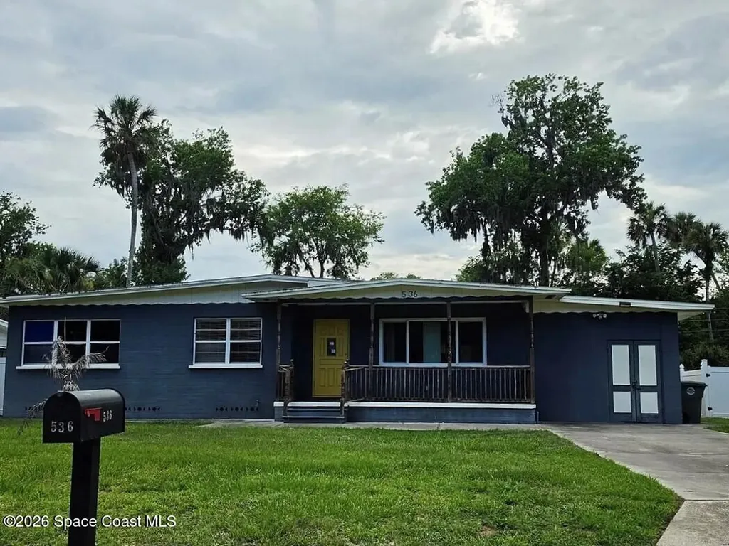 536 S Seneca Boulevard Daytona Beach FL 32114