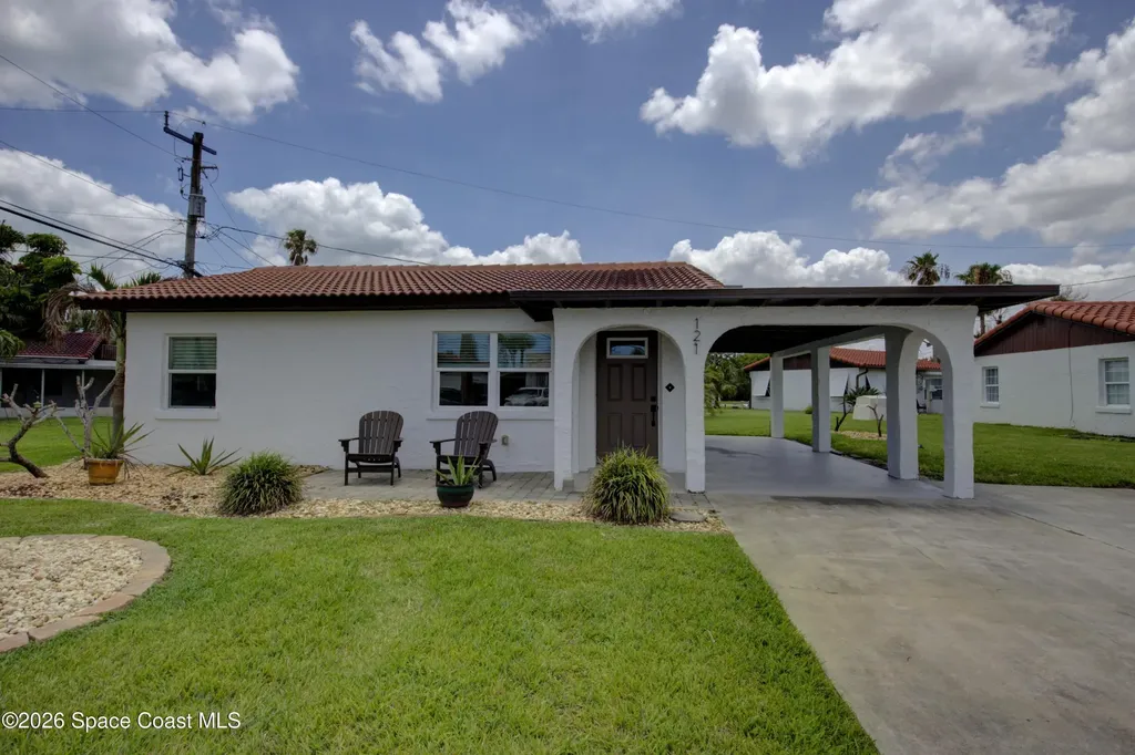121 Del Mar Street Indialantic FL 32903