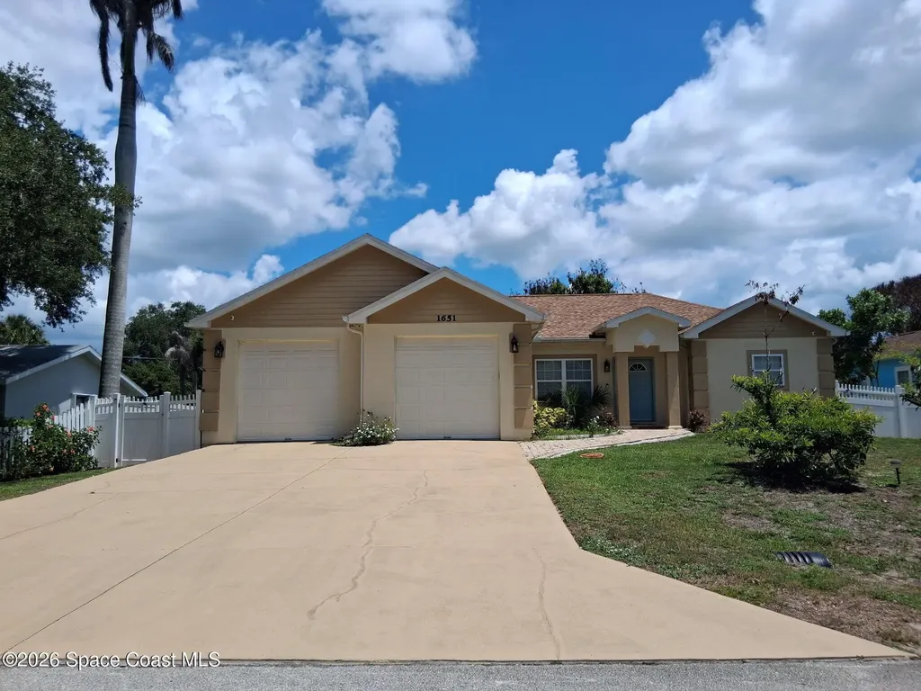 1651 Alpha Street NE Palm Bay FL 32907