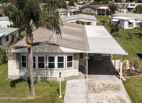 763 Lark Drive Barefoot Bay FL 32976