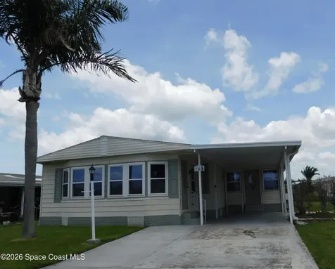 763 Lark Drive Barefoot Bay FL 32976