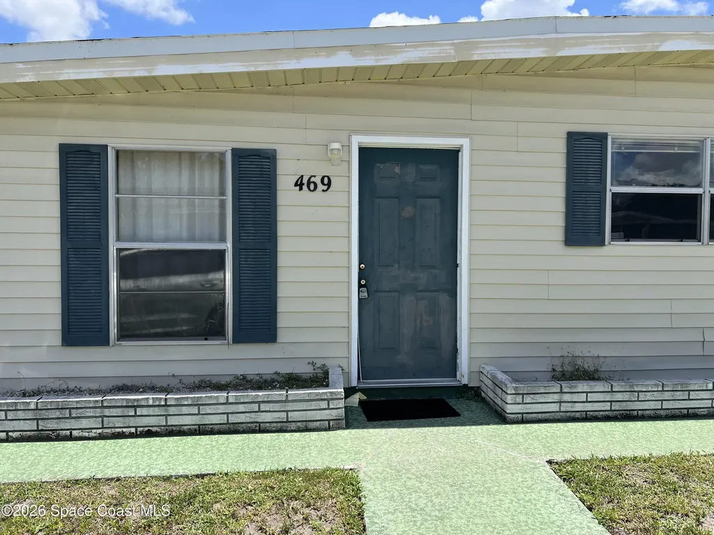 469 Holiday Park Boulevard NE Palm Bay FL 32907