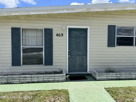 469 Holiday Park Boulevard NE Palm Bay FL 32907