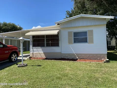 703 Lark Drive Barefoot Bay FL 32976