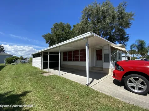 703 Lark Drive Barefoot Bay FL 32976