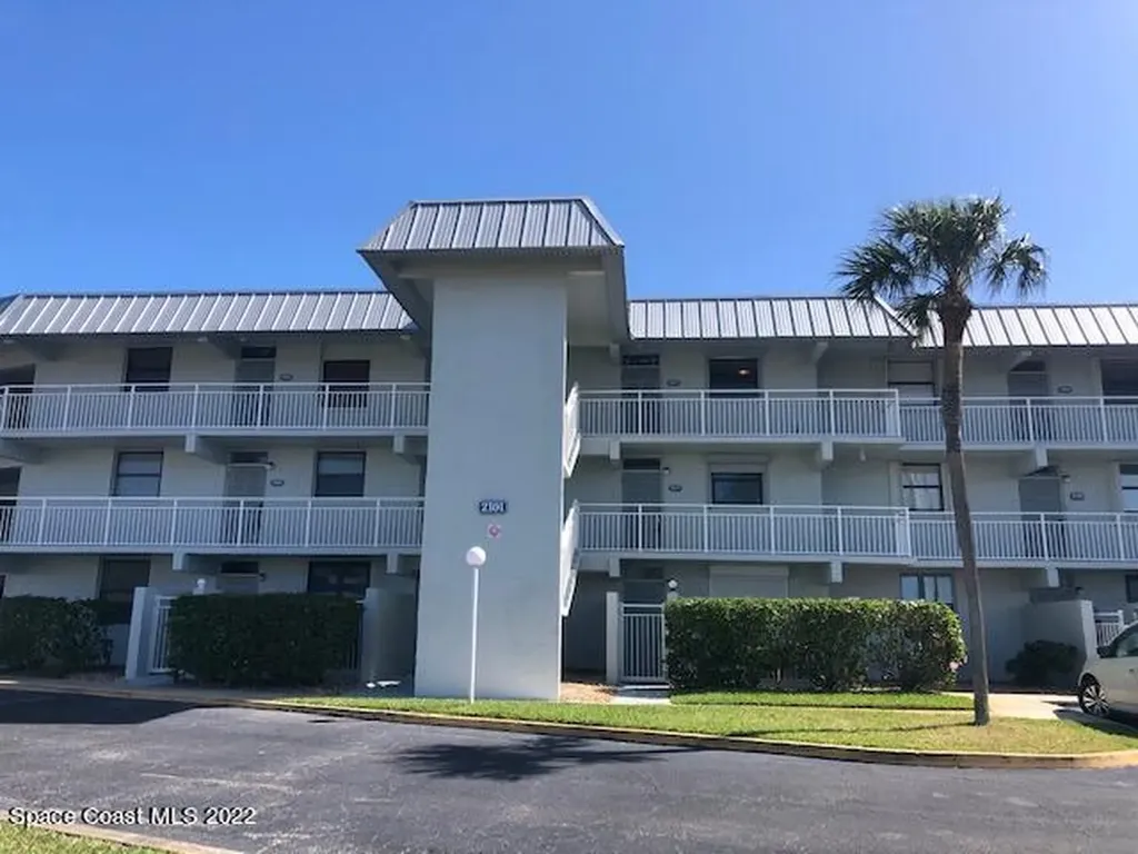 2101 S Atlantic Avenue Cocoa Beach FL 32931
