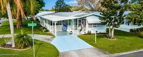 701 Gladiolus Drive Barefoot Bay FL 32976