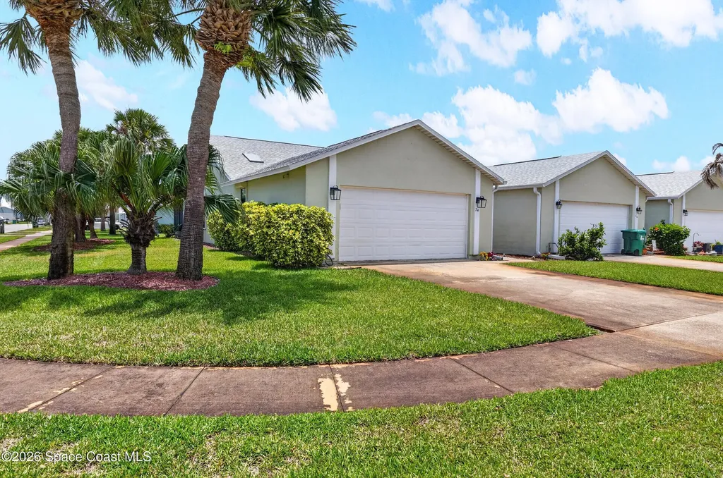 74 N Anchor Drive Indian Harbour Beach FL 32937