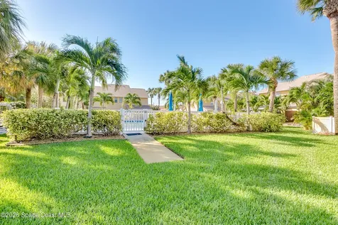 74 N Anchor Drive Indian Harbour Beach FL 32937