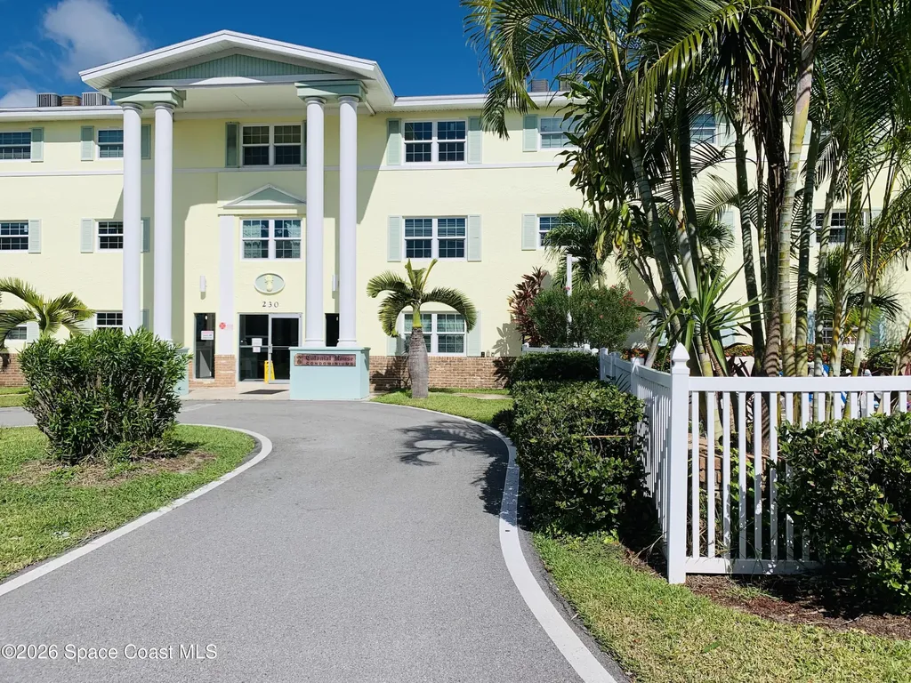 230 Columbia Drive Cape Canaveral FL 32920