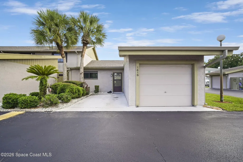 1416 Club Gardens Drive NE Palm Bay FL 32905