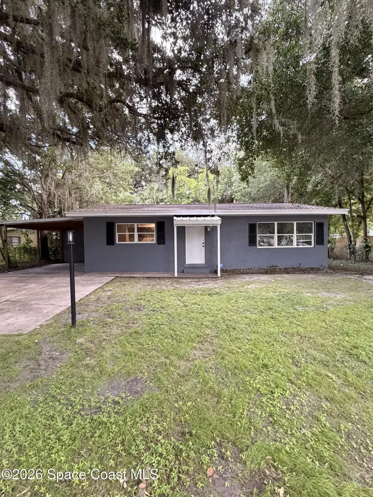 2309 Anna Drive Titusville FL 32796