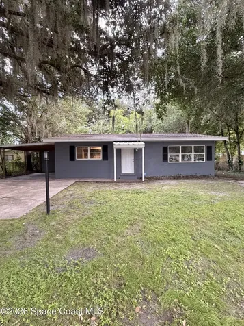 2309 Anna Drive Titusville FL 32796