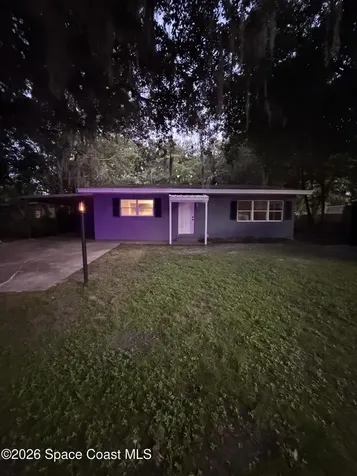 2309 Anna Drive Titusville FL 32796