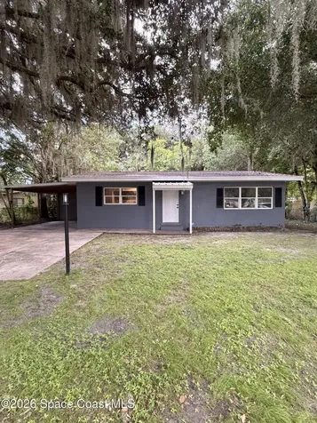 2309 Anna Drive Titusville FL 32796