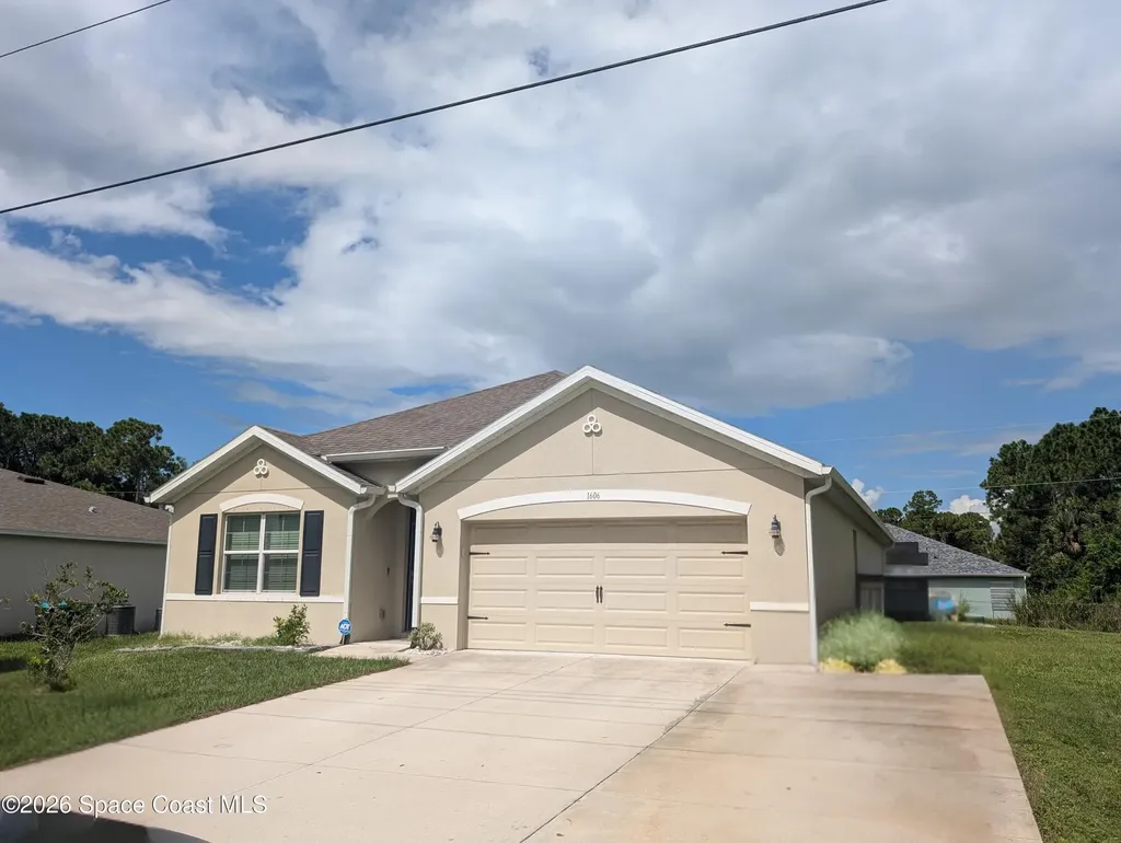1606 De Groodt Road SW Palm Bay FL 32908