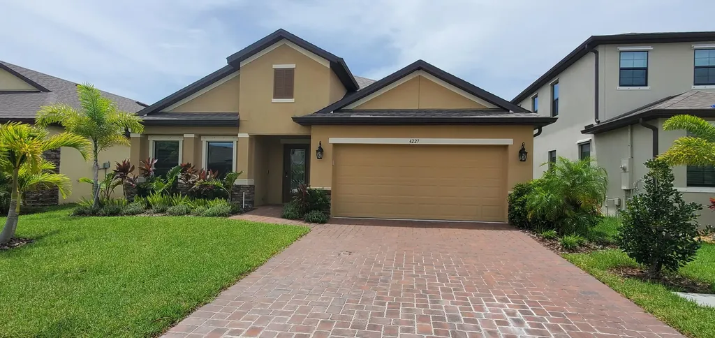 4227 Broomsedge Circle West Melbourne FL 32904