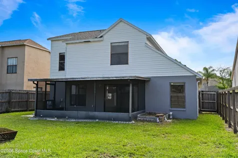 1624 Clover Circle Melbourne FL 32935