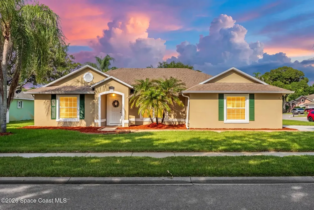 1939 Blue Ridge Avenue Melbourne FL 32935