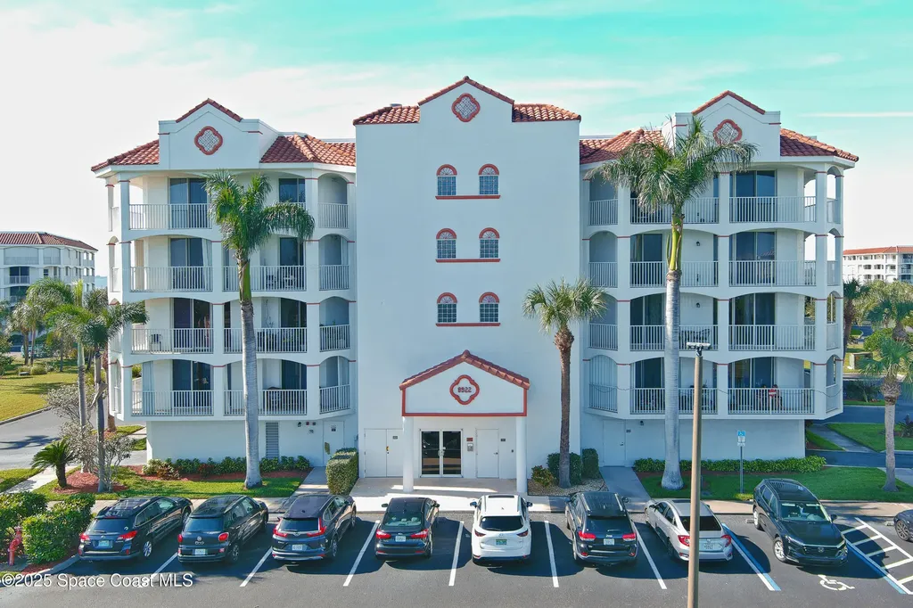 8922 Laguna Lane Cape Canaveral FL 32920