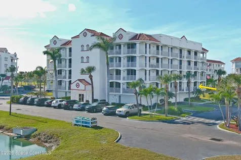 8922 Laguna Lane Cape Canaveral FL 32920