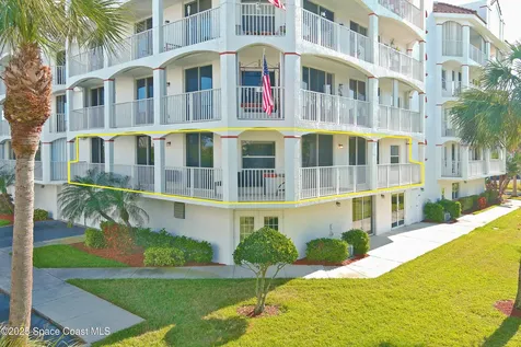 8922 Laguna Lane Cape Canaveral FL 32920