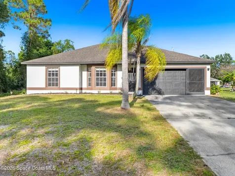 3291 Forghun Avenue SE Palm Bay FL 32909