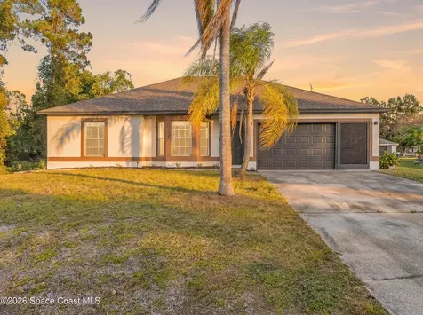3291 Forghun Avenue SE Palm Bay FL 32909
