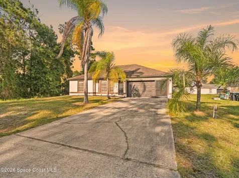 3291 Forghun Avenue SE Palm Bay FL 32909
