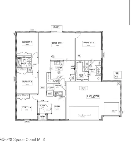 3373 Navajo Avenue SW Palm Bay FL 32908