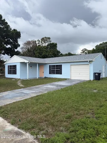 1136 Minnet Court NE Palm Bay FL 32905